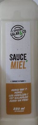 Sauce miel
