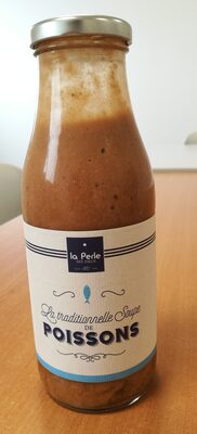 Soupe de Poissons