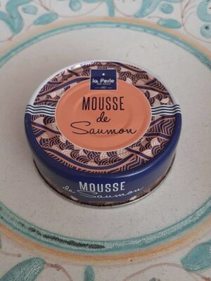 Mousse de Saumon