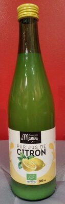 Pur jus de citron