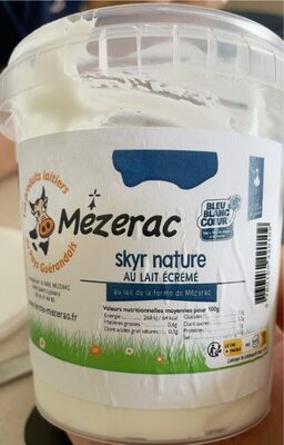 Skyr nature