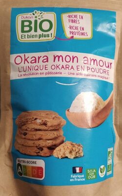 Okara en poudre