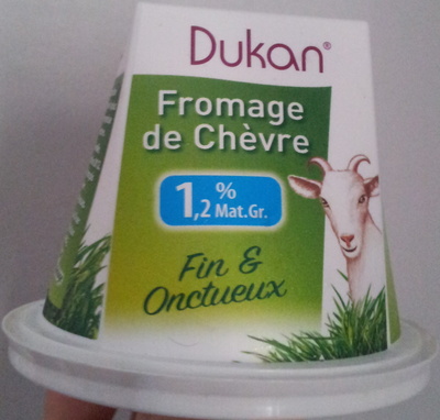 Fin et onctueux - Fromage de Chèvre