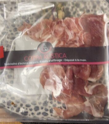 Échine de porc