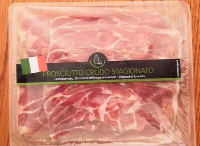 Jambon sec