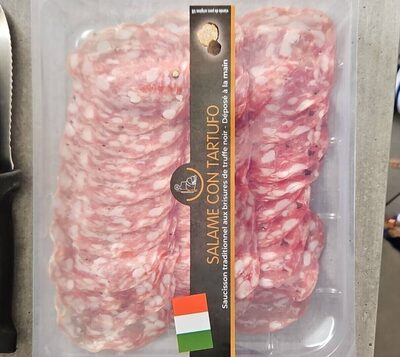 Salame con tartuffo