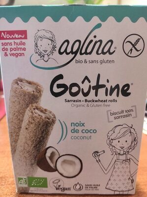 Goûtine Noix de Coco