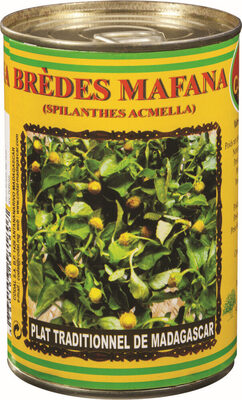 Brèdes mafana