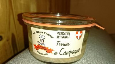 Terrine de campagne