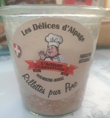 Rillettes De Porc