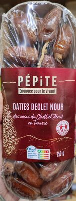 Dattes Deglet Nour Bio