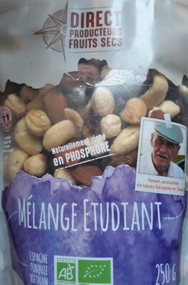 Mélange Etudiant