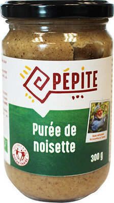 Purée de noisettes de Turquie