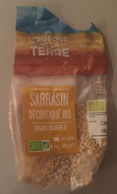 Sarrasin decortiqué bio