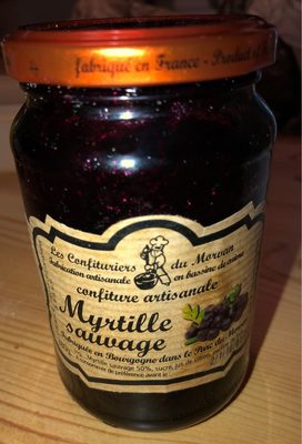 Myrtille sauvage