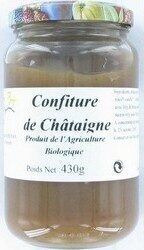Confiture de châtaigne