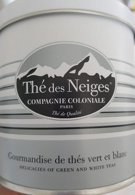 Thé Des Neiges