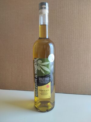 Huile d'olive de Nyons AOP