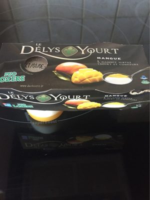 Delys Yourt Mangue