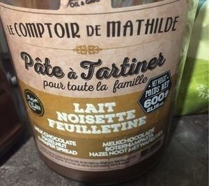 Pate a tartiner