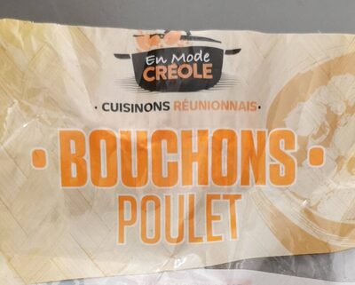 Bouchons poulet