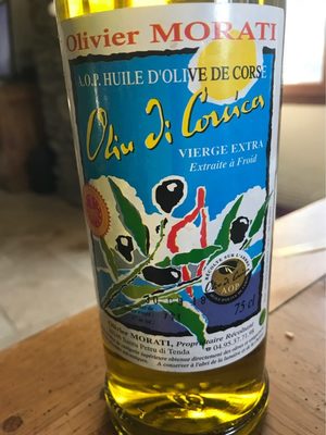 Oliu di Corsica