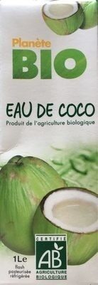 Eau De Coco