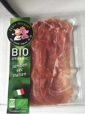 Jambon sec Italien