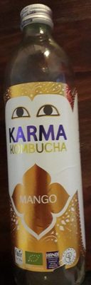 Kombucha mangue