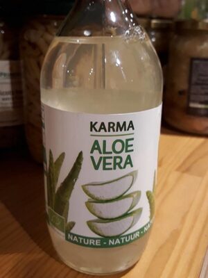 Karma Aloe vera bio & équitable nature