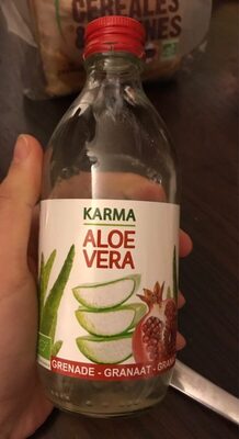 Boisson Aloe Vera Grenade