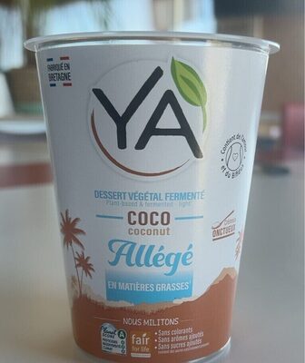 Coco Nature Légère