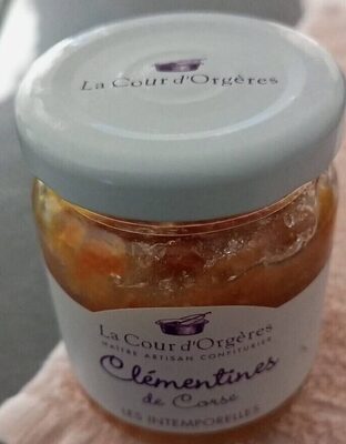 Clementine de corse