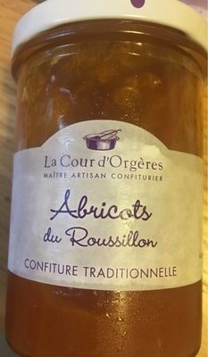 Abricots du Roussillon - Confiture