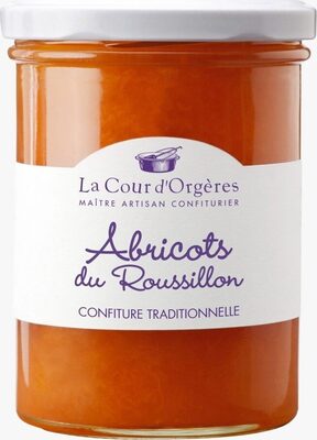 Confiture Abricots Du Roussillon