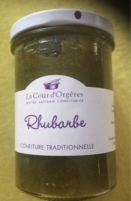 Rhubarbe