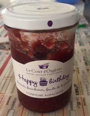Confiture