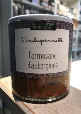 Parmesane d’aubergines