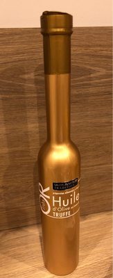 Huile d’olive aux saveurs de truffe