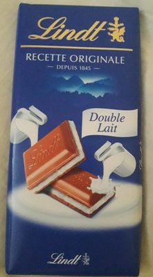 Recette originale double lait