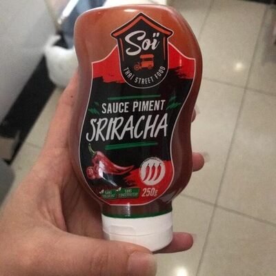Sauce sriracha