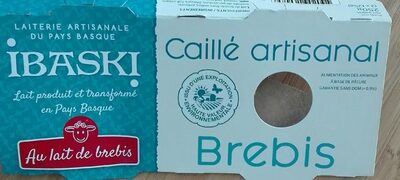 Brebis caille artisanal