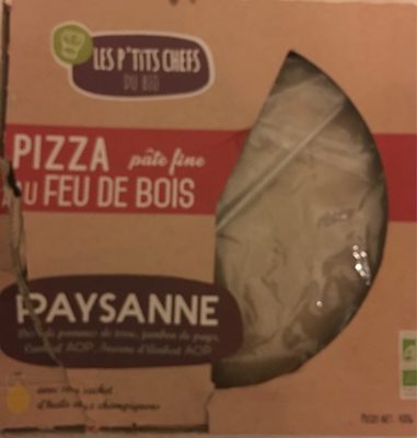Frais & Primeur / Traiteur / Pâtes, Pizzas Et Tartes Bio