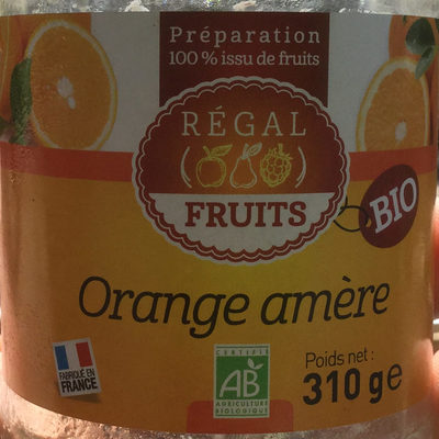 Orange amère