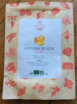 Lucuma De Soie