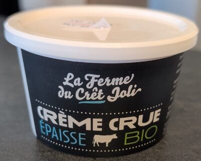 Creme Crue Epaisse