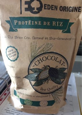 Protéine de riz