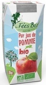 Pur jus de pomme