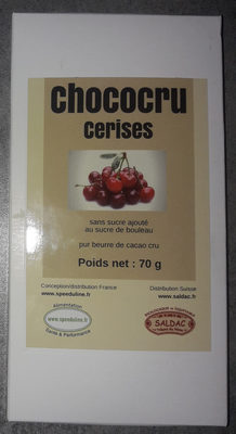 Chococru Cerises