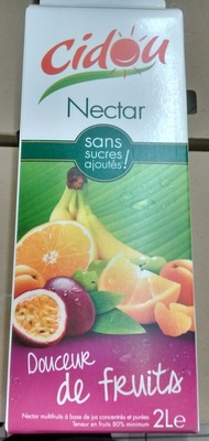 Nectar Douceur de Fruits